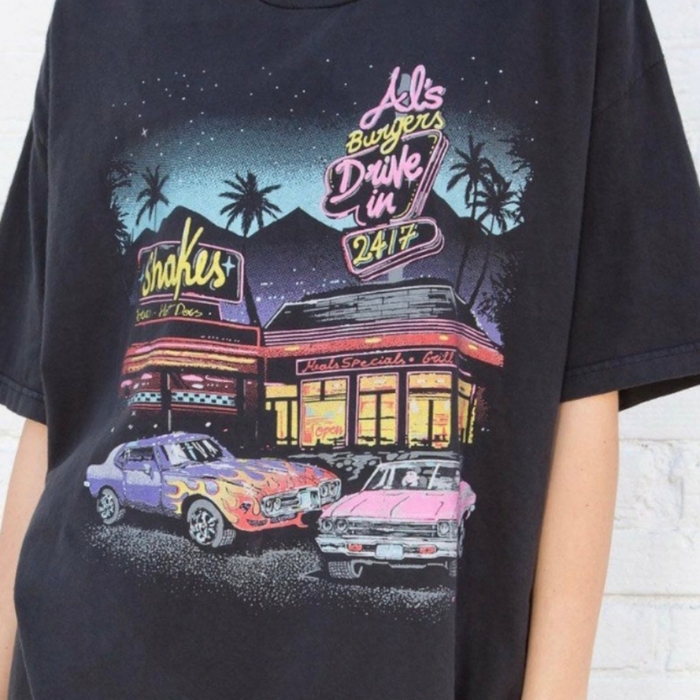Brandy Melville Shirt